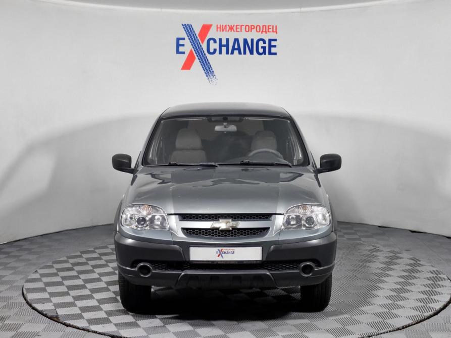 Chevrolet Niva I Рестайлинг Нижний Новгород  - изображение 2