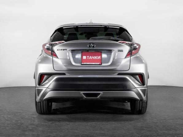 Toyota C-HR I с пробегом 2018 года, цена 2 000 000 рублей, 77355 км, внедорожник, Автокод Объявления