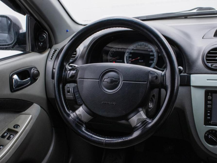 Chevrolet Lacetti I Москва  - изображение 16