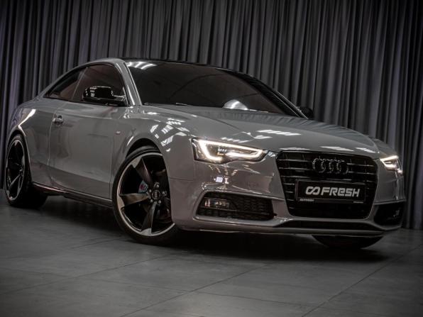 Audi A5 I (8T) Рестайлинг с пробегом 2015 года, цена 2 499 000 рублей, 103002 км, купе, Автокод Объявления