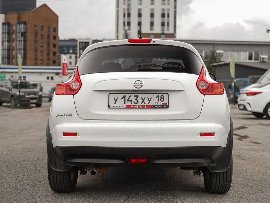 Nissan Juke I Ижевск  - изображение 6