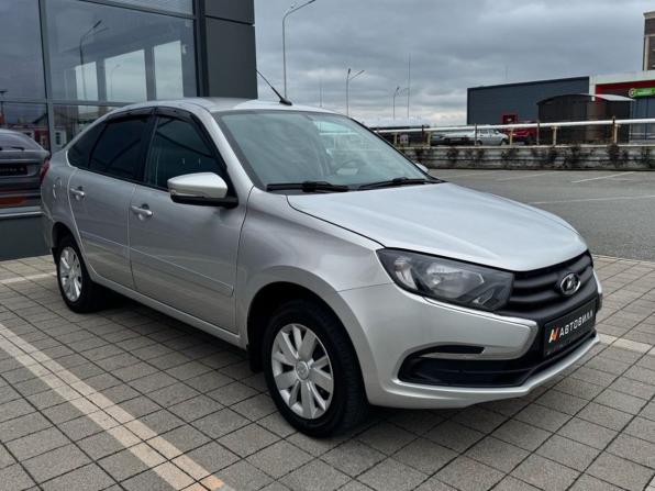 Lada (ВАЗ) Granta I Рестайлинг с пробегом 2019 года, цена 810 000 рублей, 118189 км, хэтчбек, Автокод Объявления