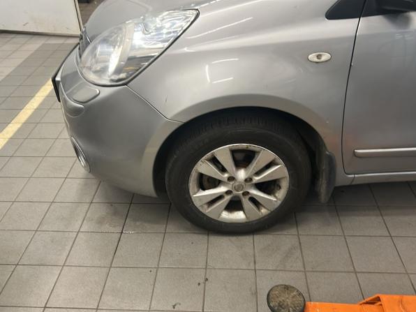 Nissan Note I Рестайлинг с пробегом 2013 года, цена 690 000 рублей, 73922 км, хэтчбек, Автокод Объявления