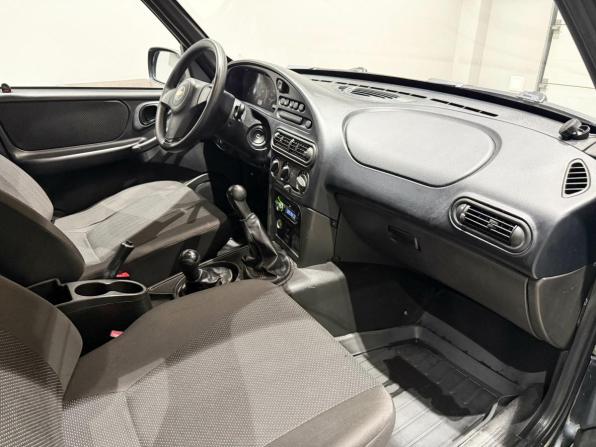 Chevrolet Niva I Рестайлинг с пробегом 2012 года, цена 472 311 рублей, 96210 км, внедорожник, Автокод Объявления