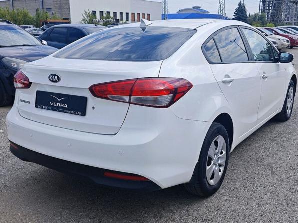 Kia Cerato III Рестайлинг (Classic) с пробегом 2019 года, цена 1 530 000 рублей, 83000 км, седан, Автокод Объявления