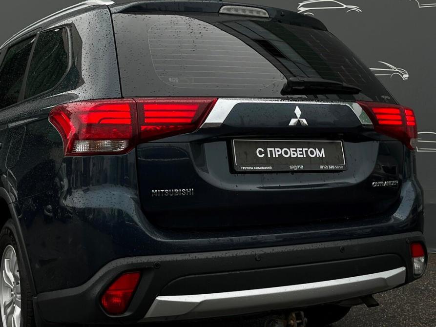 Mitsubishi Outlander III Рестайлинг 2 Санкт-Петербург  - изображение 26