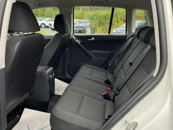 Volkswagen Tiguan I Рестайлинг с пробегом 2012 года, цена 1 085 000 рублей, 110000 км, внедорожник, Автокод Объявления