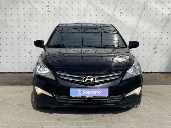 Hyundai Solaris I Рестайлинг с пробегом 2014 года, цена 990 000 рублей, 170970 км, седан, Автокод Объявления