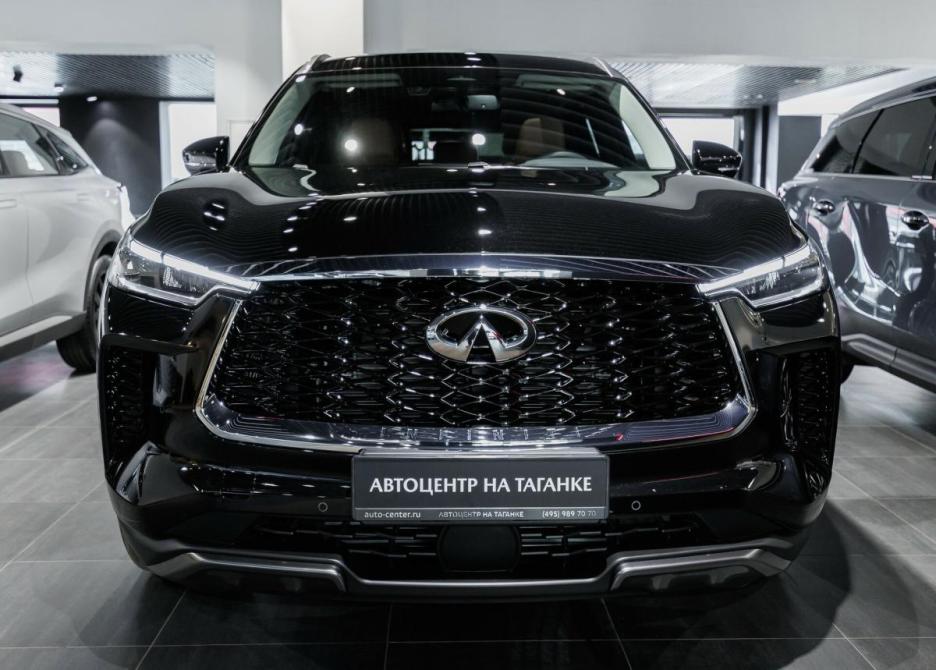 Infiniti QX60 II Москва  - изображение 5