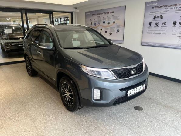 Kia Sorento II Рестайлинг с пробегом 2015 года, цена 1 812 000 рублей, 149580 км, внедорожник, Автокод Объявления
