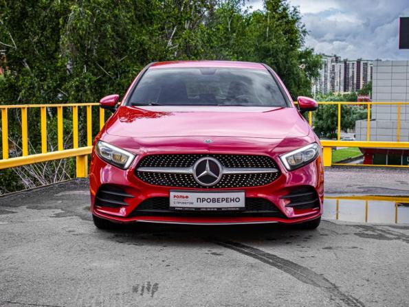 Mercedes-Benz A-Класс IV (W177) с пробегом 2018 года, цена 2 570 000 рублей, 95100 км, хэтчбек, Автокод Объявления