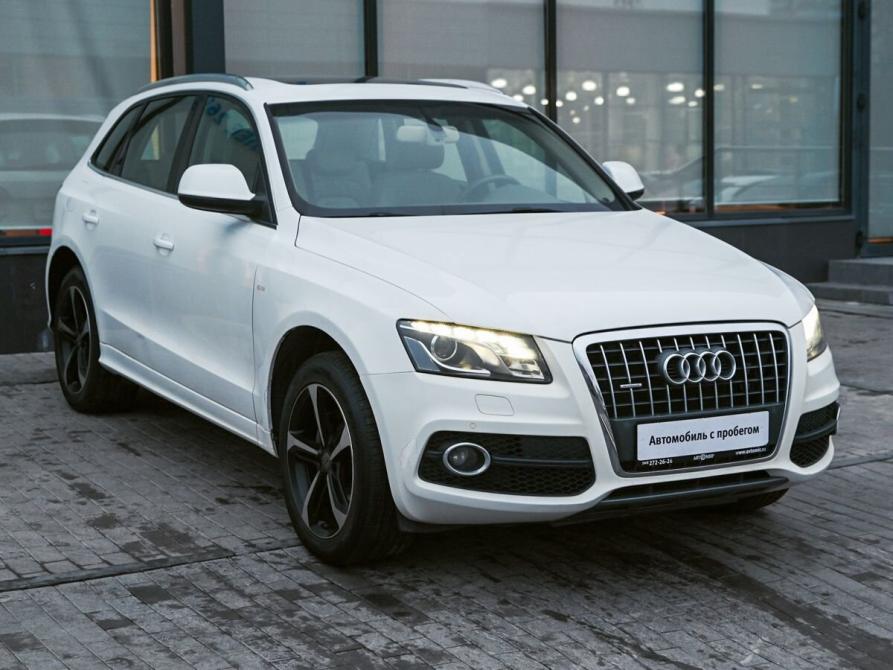 Audi Q5 I (8R) Екатеринбург  - изображение 7