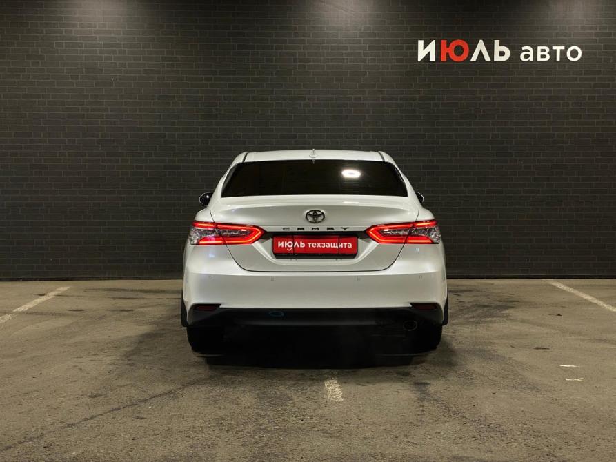 Toyota Camry VIII (XV70) Рестайлинг Челябинск  - изображение 6