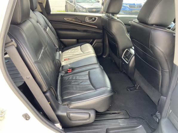 Infiniti JX с пробегом 2013 года, цена 1 698 000 рублей, 115472 км, внедорожник, Автокод Объявления