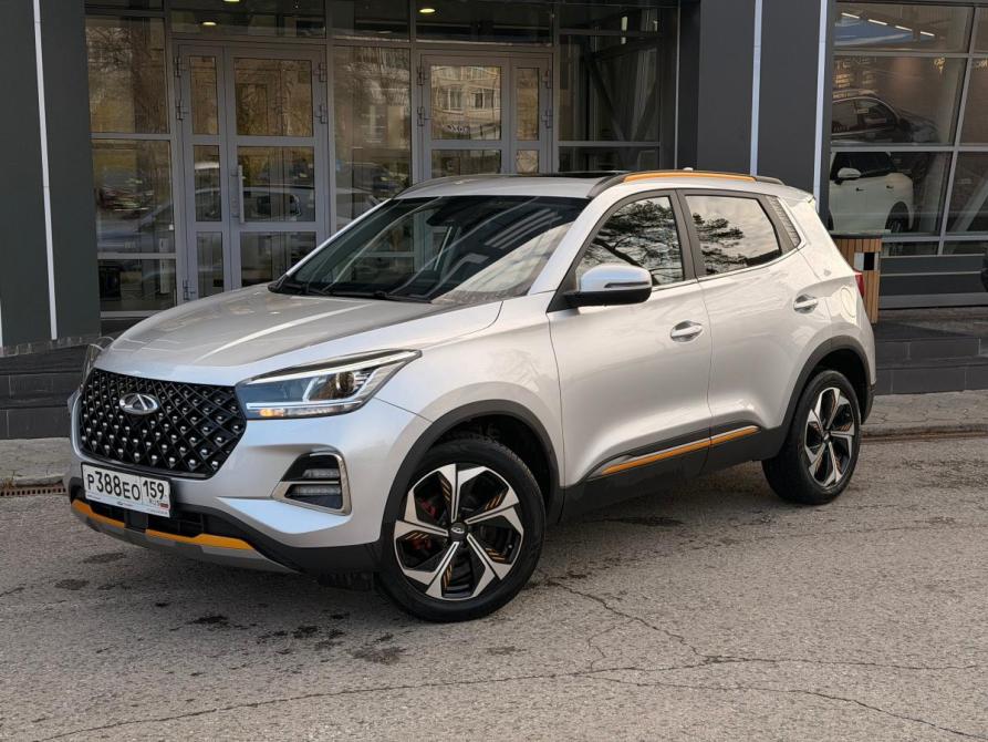 Chery Tiggo 4 Pro I Пермь  - изображение 1