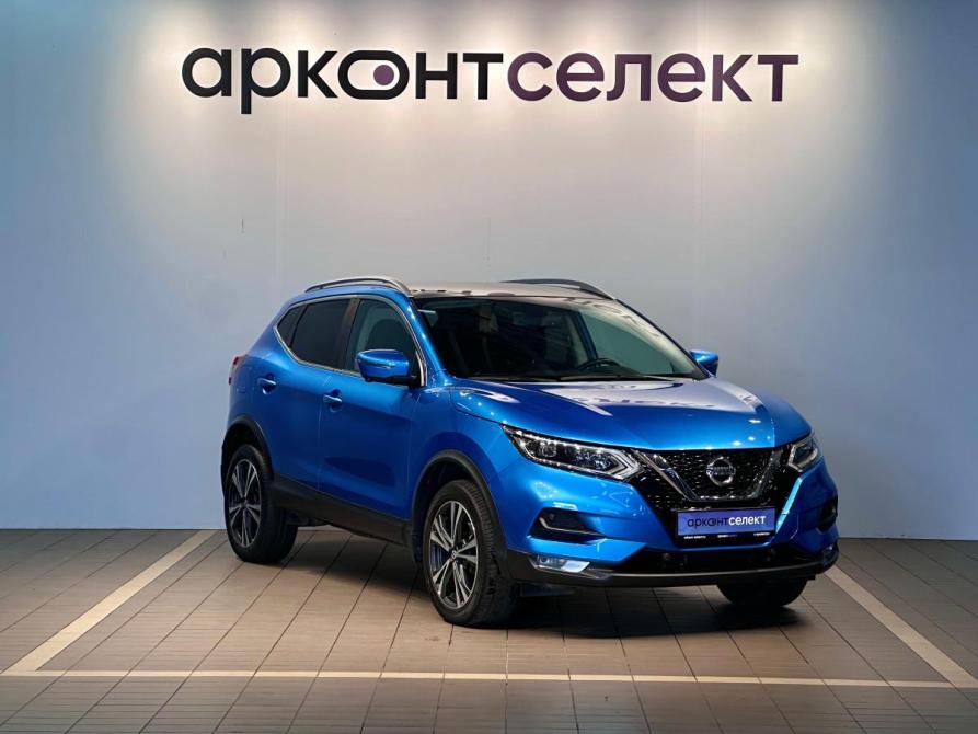 Nissan Qashqai II Рестайлинг Краснодар  - изображение 3