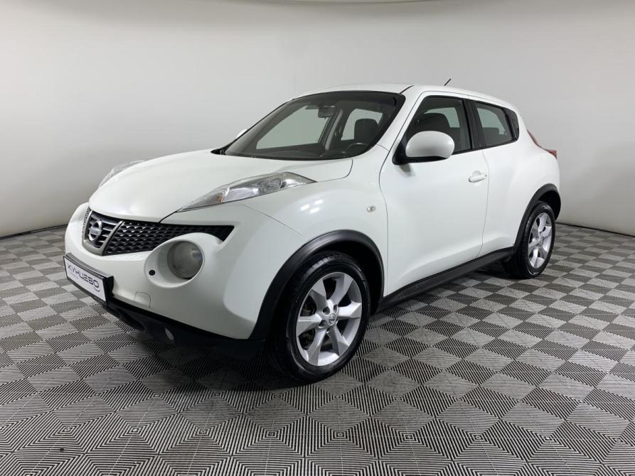 Nissan Juke I Москва  - изображение 1