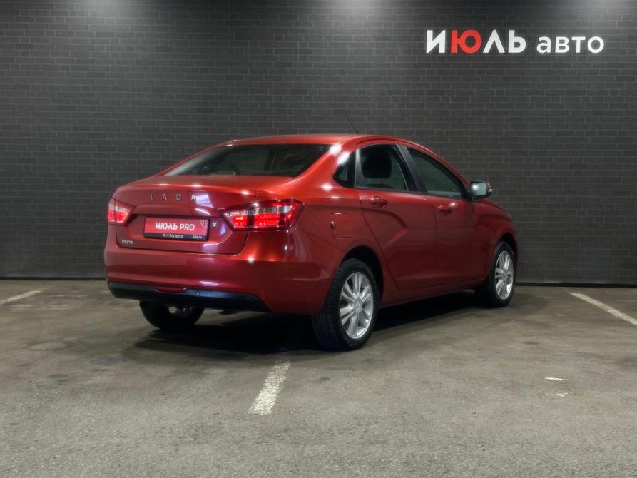 Lada (ВАЗ) Vesta I Челябинск  - изображение 5