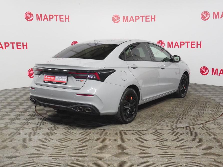 Omoda S5 GT Вологда  - изображение 5