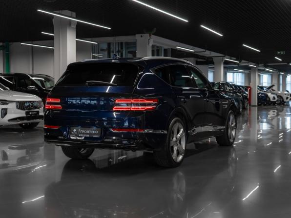 Genesis GV80 I с пробегом 2021 года, цена 5 350 000 рублей, 141073 км, внедорожник, Автокод Объявления