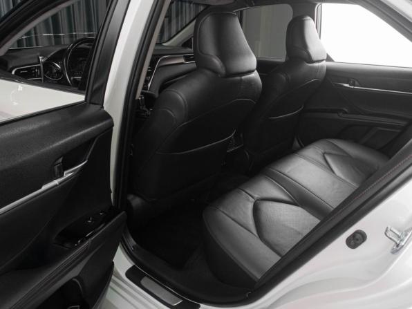 Toyota Camry VIII (XV70) с пробегом 2020 года, цена 3 239 000 рублей, 100143 км, седан, Автокод Объявления