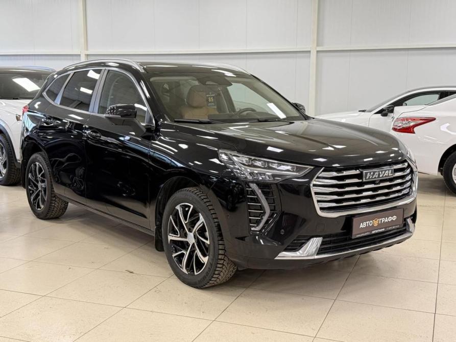 Haval Jolion I Москва  - изображение 3