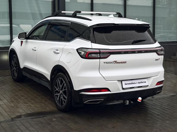 Chery Tiggo 7 Pro Max I Рестайлинг с пробегом 2024 года, цена 2 049 000 рублей, 23920 км, внедорожник, Автокод Объявления