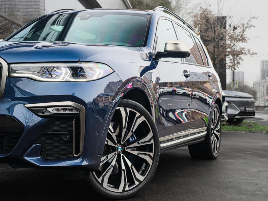 BMW X7 I (G07) Москва  - изображение 11
