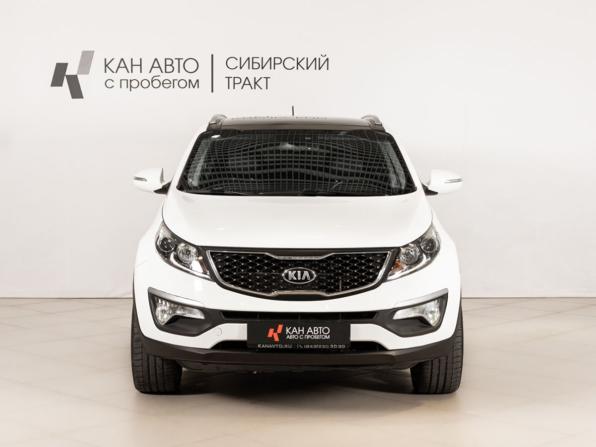 Kia Sportage III с пробегом 2011 года, цена 1 390 000 рублей, 233567 км, внедорожник, Автокод Объявления