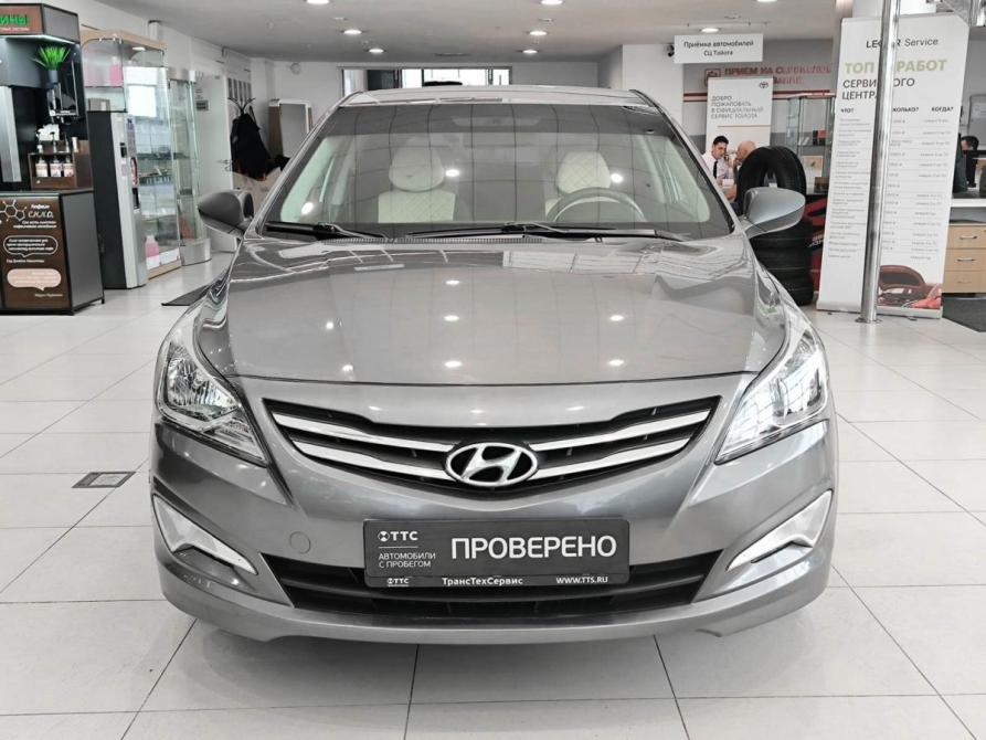 Hyundai Solaris I Рестайлинг Казань  - изображение 2