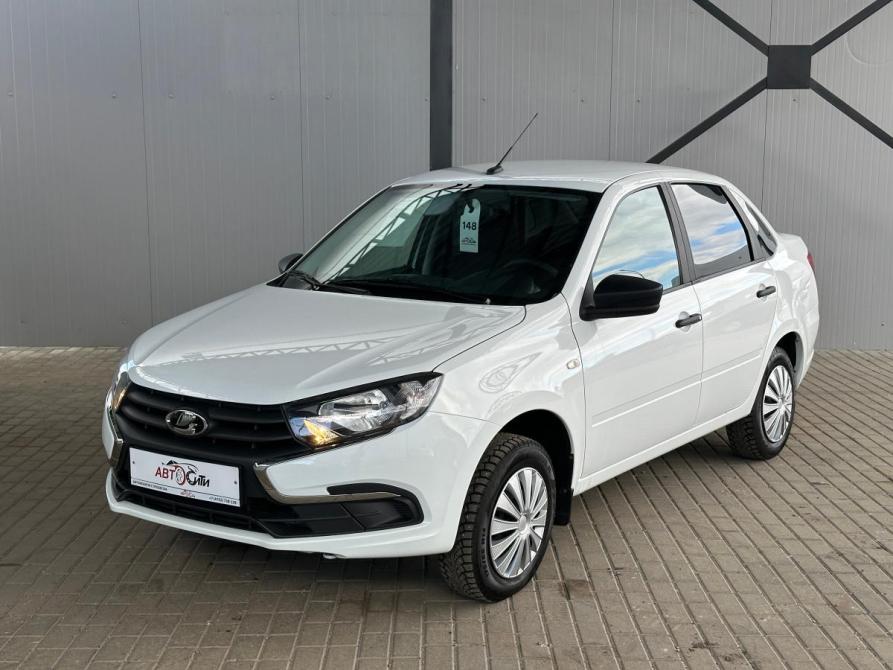 Lada (ВАЗ) Granta I Рестайлинг Тамбов  - изображение 3