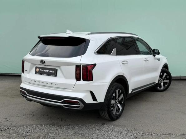Kia Sorento IV с пробегом 2020 года, цена 3 799 000 рублей, 44704 км, внедорожник, Автокод Объявления