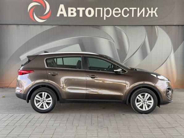 Kia Sportage IV с пробегом 2017 года, цена 1 999 000 рублей, 120000 км, внедорожник, Автокод Объявления