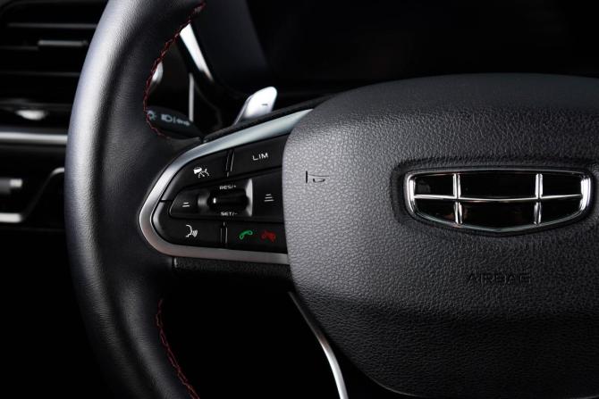 Geely Tugella I с пробегом 2024 года, цена 3 299 000 рублей, 18700 км, внедорожник, Автокод Объявления