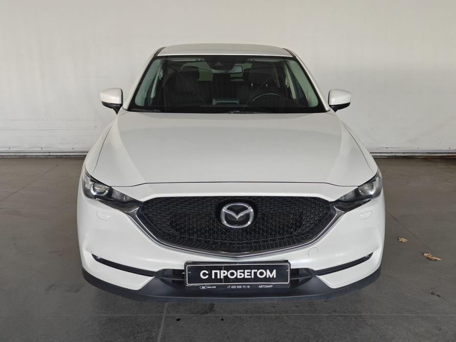 Mazda CX-5 II Москва  - изображение 2