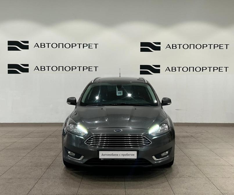 Ford Focus III Рестайлинг Санкт-Петербург  - изображение 10