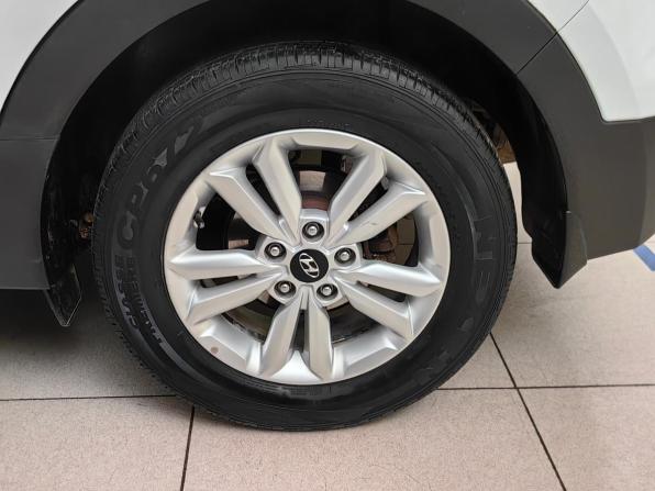 Hyundai Creta I с пробегом 2017 года, цена 1 575 000 рублей, 141825 км, внедорожник, Автокод Объявления