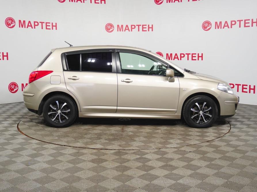 Nissan Tiida I Рестайлинг Вологда  - изображение 4