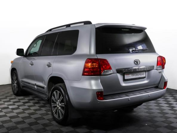 Toyota Land Cruiser 200 Series Рестайлинг 1 с пробегом 2012 года, цена 3 497 000 рублей, 345000 км, внедорожник, Автокод Объявления
