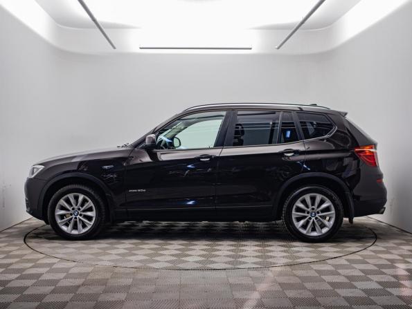 BMW X3 II (F25) Рестайлинг с пробегом 2016 года, цена 2 850 000 рублей, 166889 км, внедорожник, Автокод Объявления