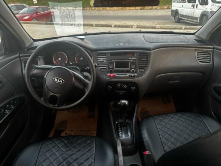 Kia Rio II Рестайлинг Тула  - изображение 11