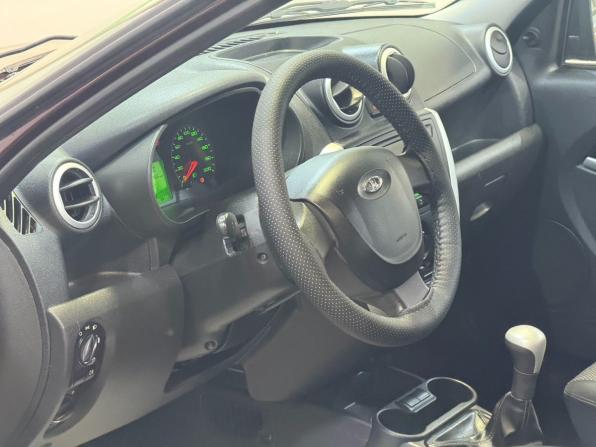 Lada (ВАЗ) Granta I с пробегом 2015 года, цена 480 000 рублей, 132466 км, лифтбек, Автокод Объявления