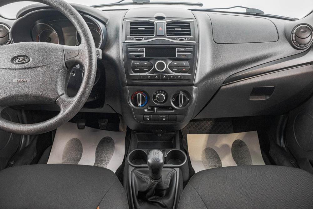 Lada (ВАЗ) Granta I Рестайлинг Барнаул  - изображение 16