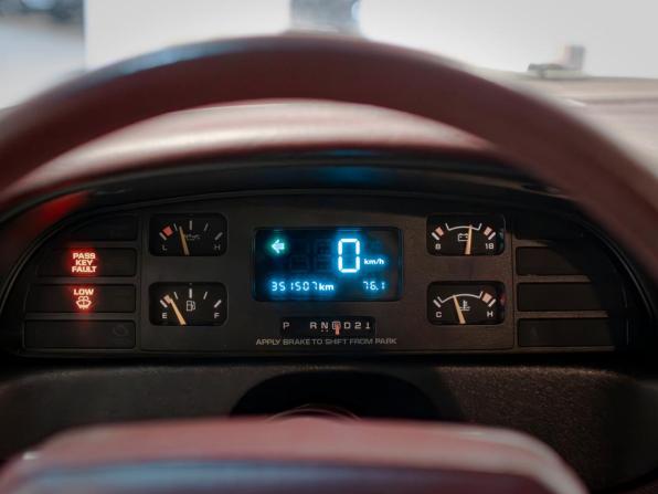 Chevrolet Caprice IV с пробегом 1996 года, цена 1 500 000 рублей, 351507 км, седан, Автокод Объявления