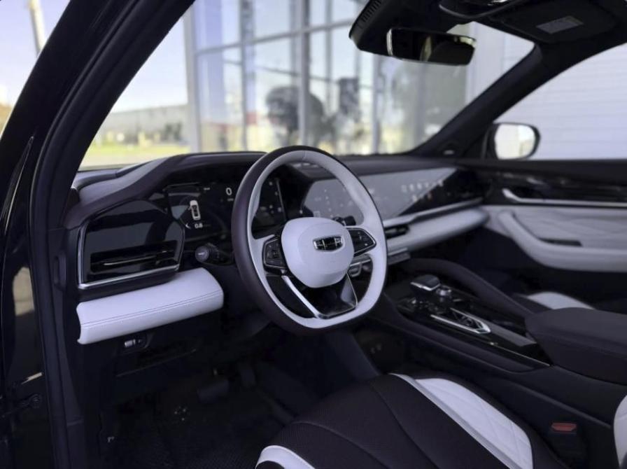 Geely Monjaro I Ставрополь  - изображение 10