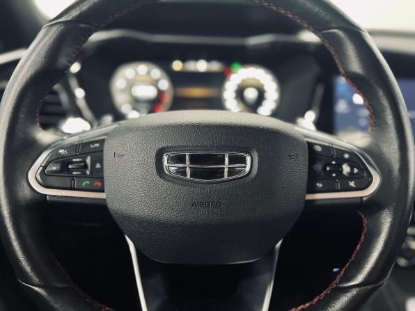 Geely Tugella I Рестайлинг с пробегом 2023 года, цена 2 450 000 рублей, 112000 км, внедорожник, Автокод Объявления