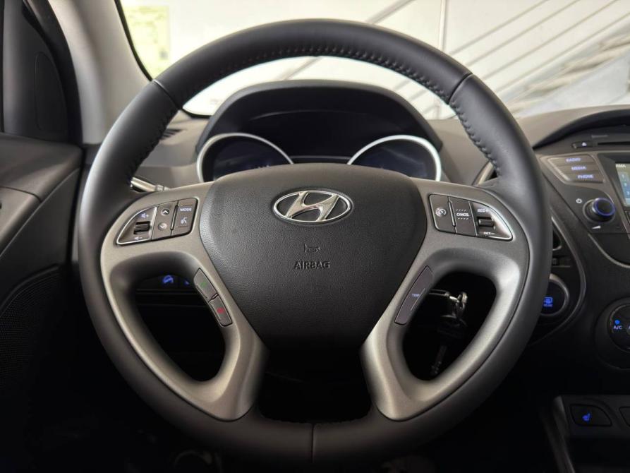 Hyundai ix35 I Рестайлинг Ростов-на-Дону  - изображение 11