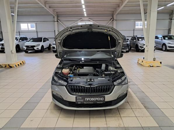 Skoda Rapid II с пробегом 2020 года, цена 1 129 000 рублей, 131100 км, лифтбек, Автокод Объявления