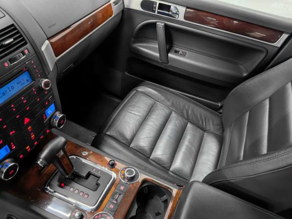 Volkswagen Touareg I с пробегом 2005 года, цена 799 000 рублей, 185325 км, внедорожник, Автокод Объявления