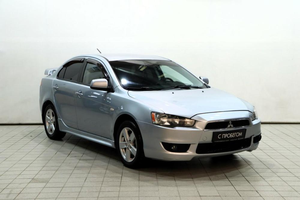 Mitsubishi Lancer X Сургут  - изображение 3